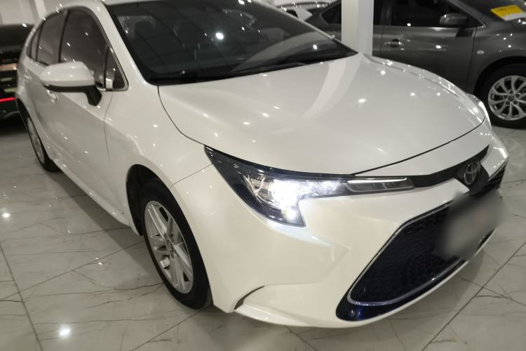 Used Toyota Levin 2019 185T CVT Luxury Edition China VI Standard