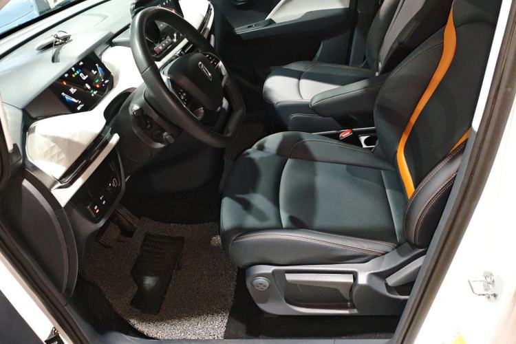 Used Bestune NAT 2022 Enjoy Travel Battery-Swap Version 100kW 401km
