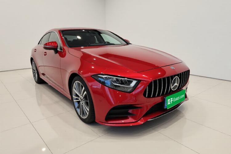 Used Mercedes-Benz CLS 2018 CLS 300 Dynamic Edition