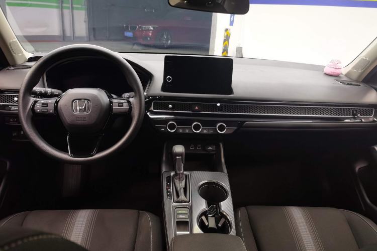 Used Honda Civic 2023 HATCHBACK 240TURBO CVT Zhiyue Edition