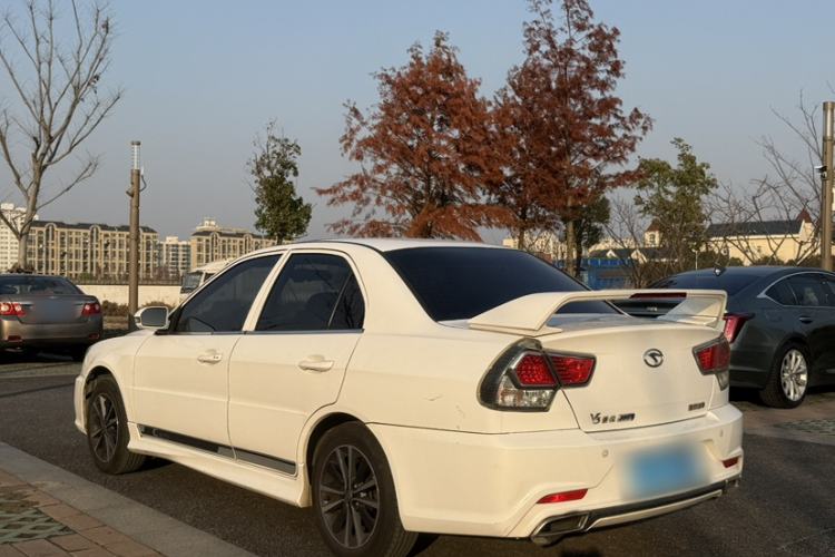 Used Soueast V3 Lingyue 2015 1.5L Manual Style Edition
