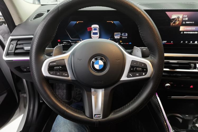 Used BMW 3 Series 2023 320Li M Sport Package