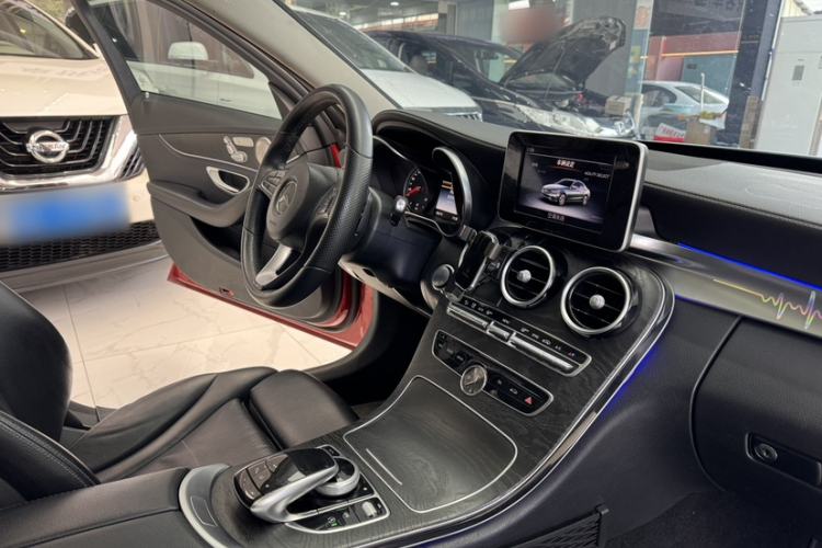 Used Mercedes-Benz C-Class 2015 C 200 L Sport Edition
