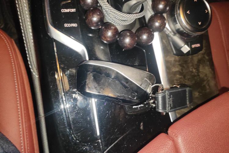 Used BMW 5 Series 2022 Restyled 525Li M Sport Package
