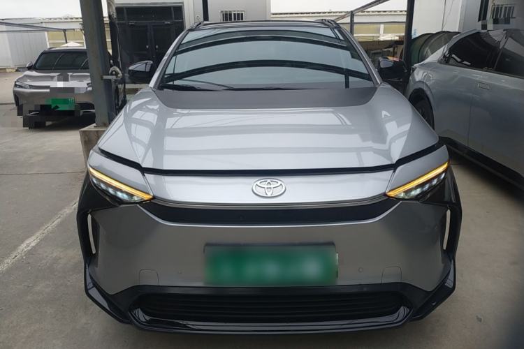 Used Toyota FAW Toyota bZ4X 2022 Two-Wheel Drive Long-Range PRO Version