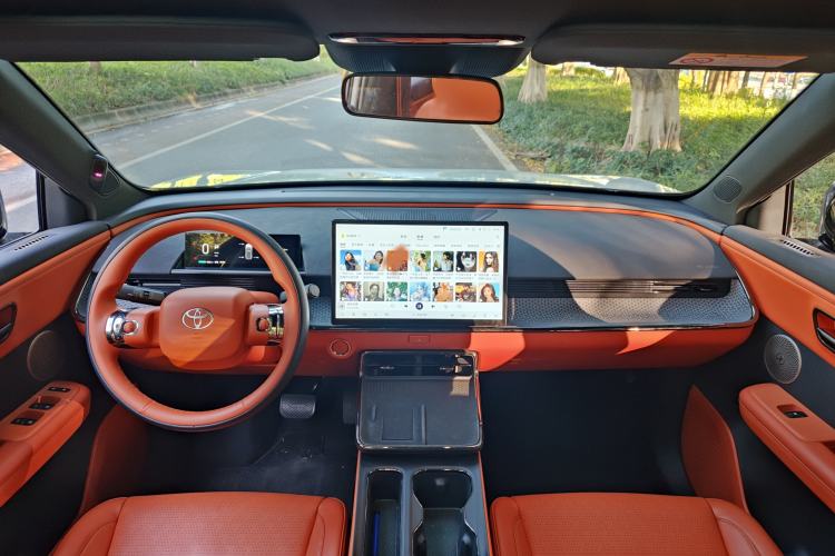 Used Toyota BZ 3X 2025 520 Pro+ LiDAR Edition
