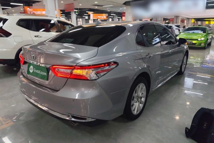Used Toyota Camry 2023 2.0G Luxury Edition