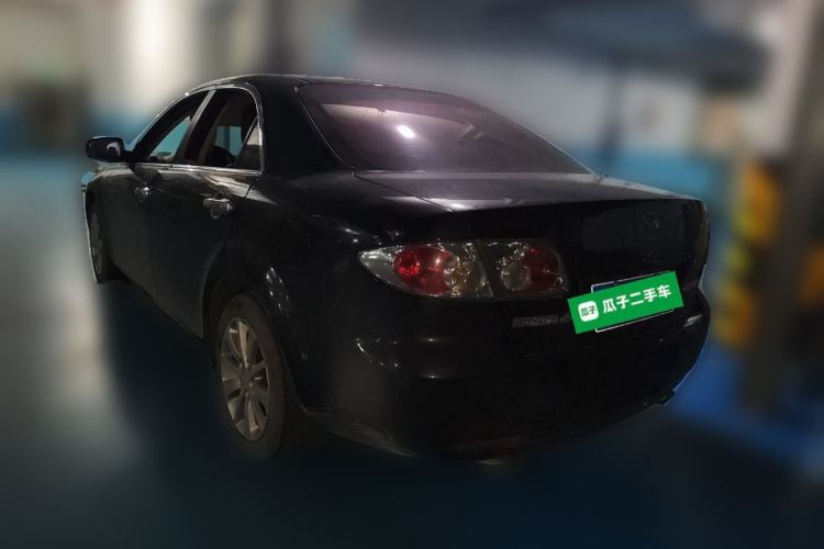 Used Mazda Mazda 6 2014 2.0L Automatic Classic Version