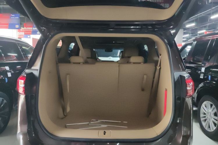 Used Buick GL8 2021 ES Land Cruiser 653T Luxury Edition
