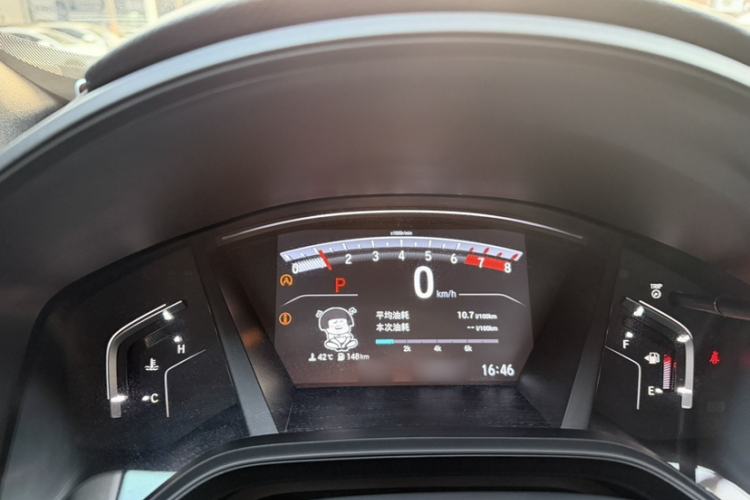 Used Honda CR-V 2021 240TURBO CVT 2WD Black Jazz Edition