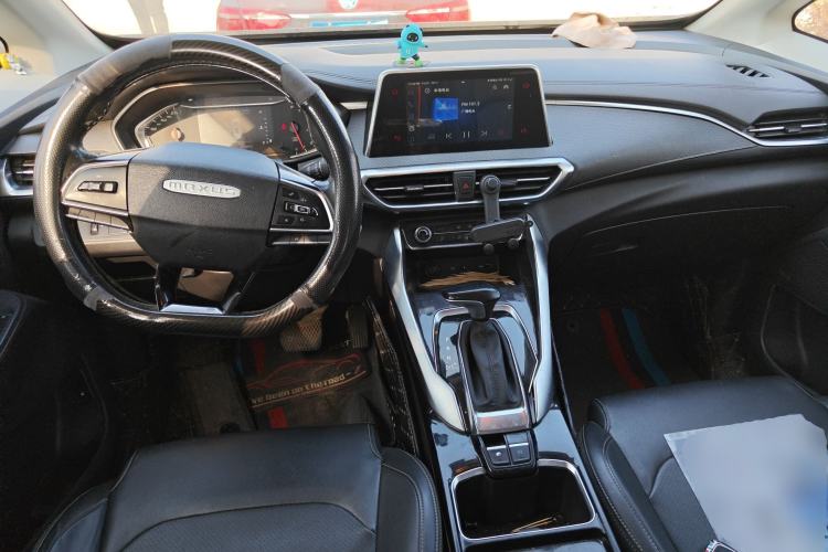 Used SAIC MAXUS G50 2019 1.5T Automatic Elite Edition China VI Standard
