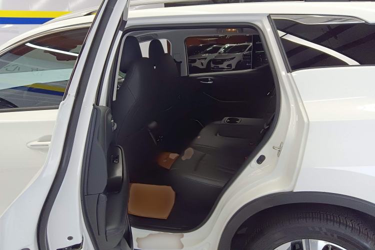 Used GAC Trumpchi GS4 2020 270T Automatic Smart Connectivity Edition
