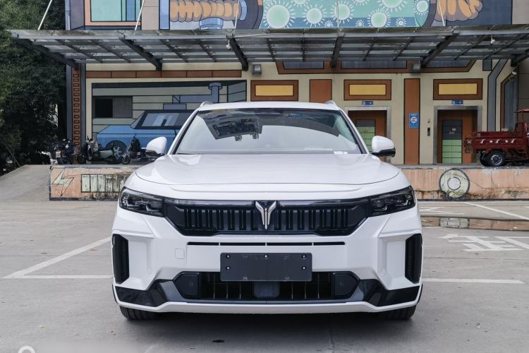 Used VOYAH FREE 2024 Ultra-Long Range Intelligent Driving Version
