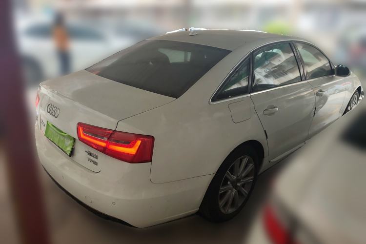 Used Audi A6L 2015 TFSI Millionth Anniversary Intelligent Model