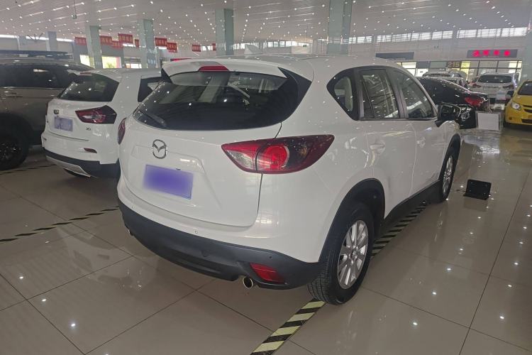 Used Mazda CX-5 2014 2.0L Automatic Two-Wheel Drive Urban Version
