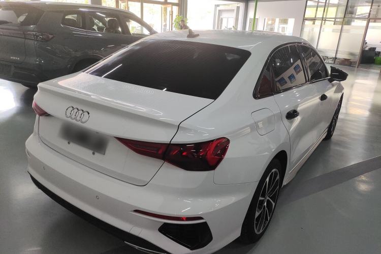 Used Audi A3 2021 A3L Limousine 35 TFSI Progressive Sport Edition