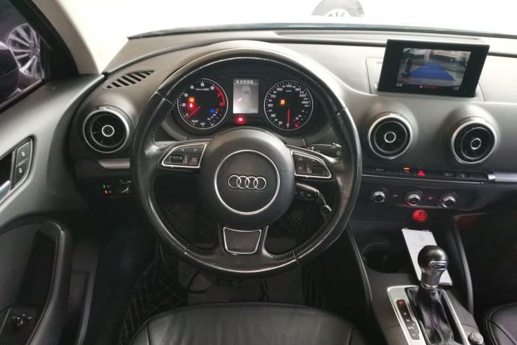 Used Audi A3 2016 Limousine 35 TFSI Prestige Edition
