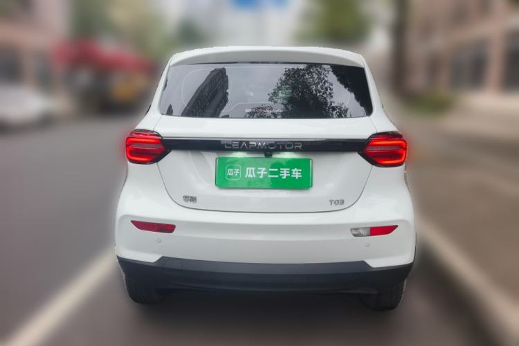 Used Leapmotor T03 2025 310 Comfort Edition
