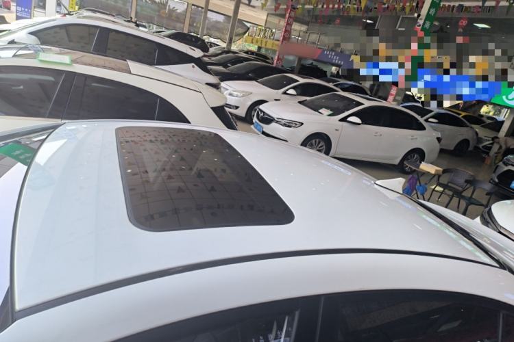 Used Hyundai Elantra 2018 1.4T Dual-Clutch Xuan Dong · Dynamic Edition
