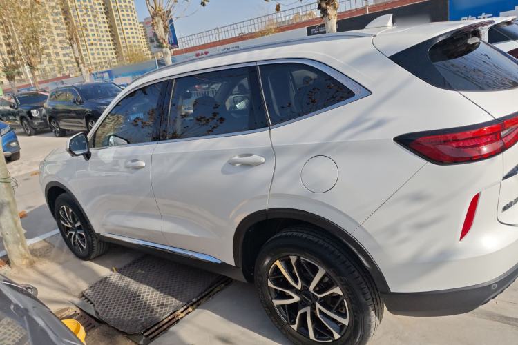 Used Haval H6 2021 3rd Generation 1.5T Automatic Two-Wheel Drive Max
