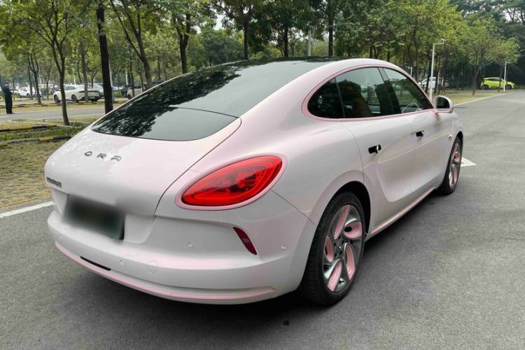 Used ORA Lightning Cat 2022 555 km Luxury Edition
