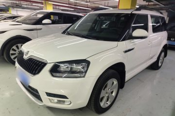 Used Skoda Yeti 2016 1.4TSI DSG Advanced Edition