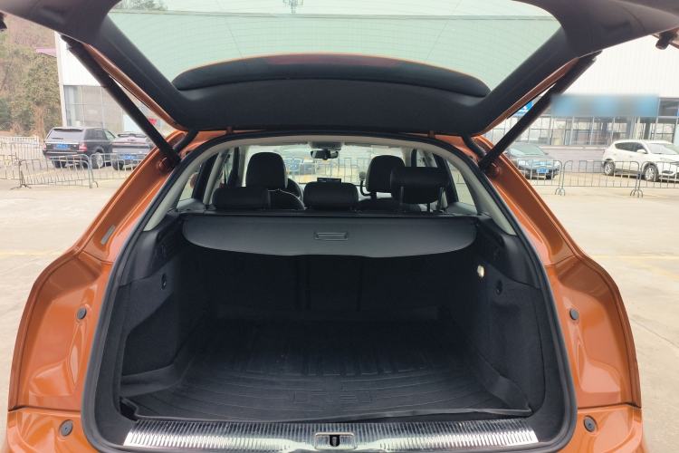 Used Audi Q3 2017 35 TFSI Fashion Model