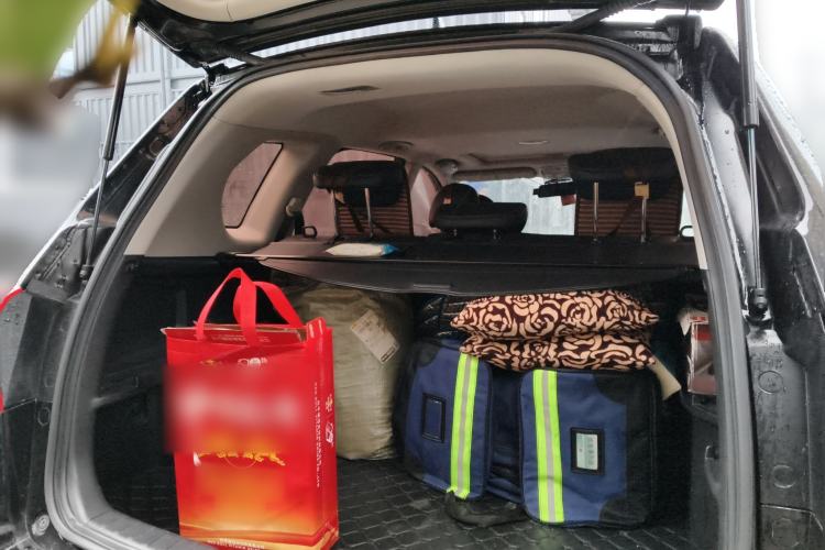 Used Haval H6 2014 Sport Version 1.5T Manual Two-Wheel Drive Elite Edition