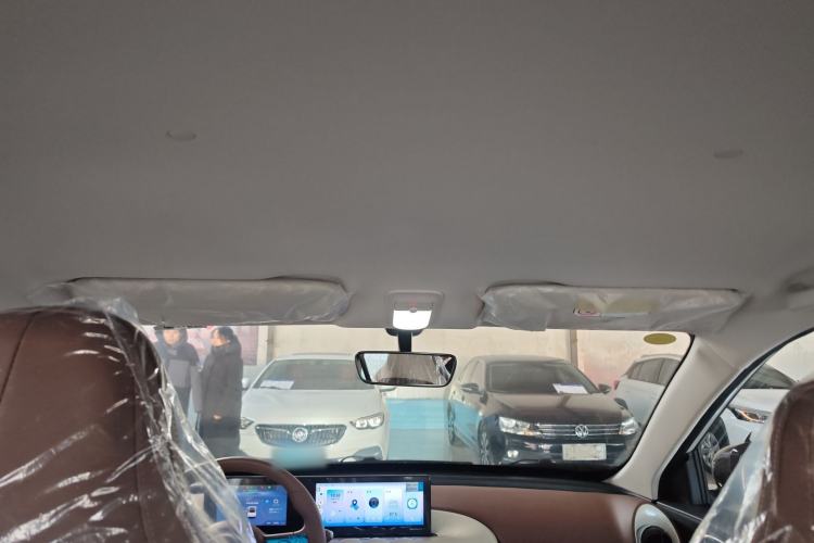 Used Wuling Bingo 2025 333 km Enjoyment Version
