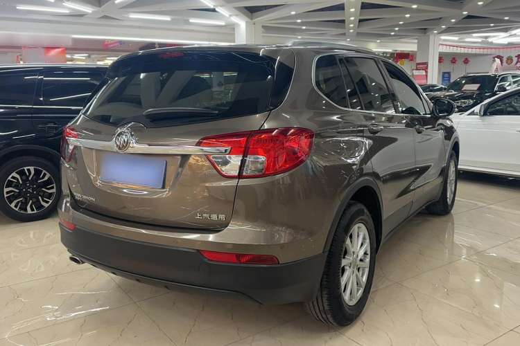 Used Buick Envision 2016 20T Two-Wheel-Drive Elite Model
