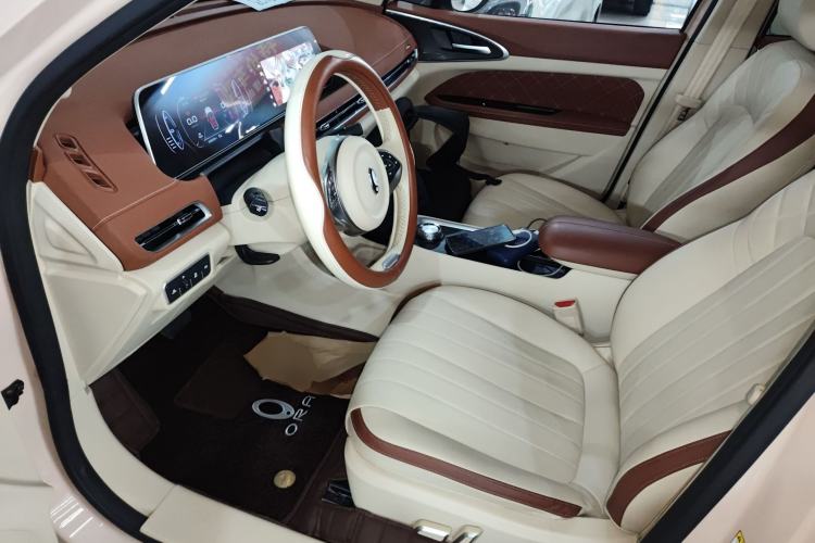 Used ORA Good Cat 2021 400km Standard Range Athena Edition Lithium Iron Phosphate