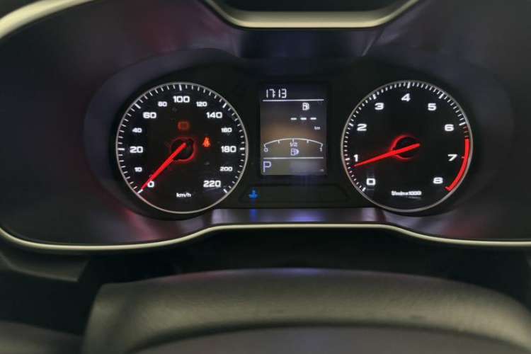 Used MG ZS 2017 1.5L Automatic Luxury Edition
