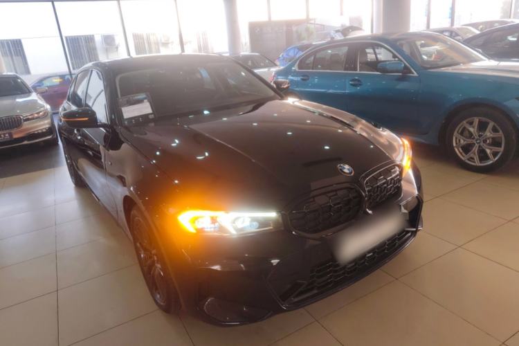 Used BMW 3 Series 2023 325Li M Sport Night Edition Package
