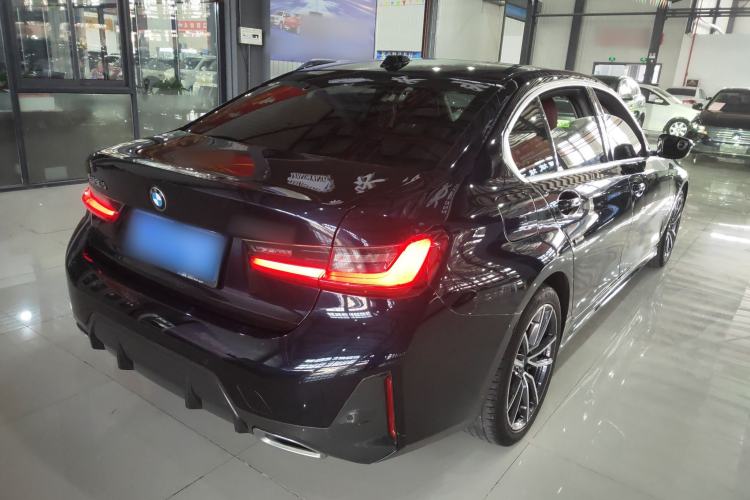 Used BMW 3 Series 2023 320Li M Sport Package