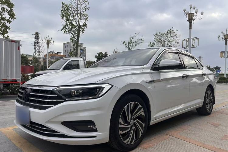 Used Volkswagen Sagitar 2021 280TSI DSG Excellence Edition