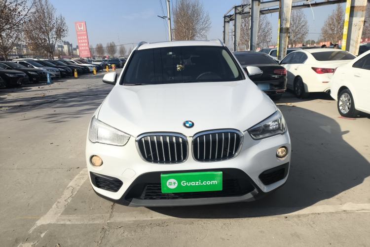 Used BMW X1 2019 sDrive20Li Leading Model

