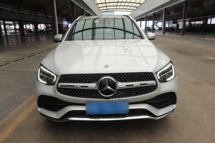 Used Mercedes-Benz GLC 2020 Facelift GLC 300 L 4MATIC Dynamic Edition