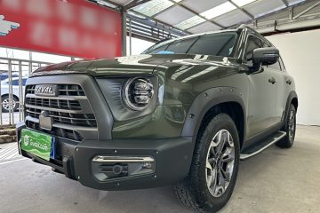 Used Haval DARGO 2022 2.0T DCT 4x4 Xiaotianquan Pursuit Edition