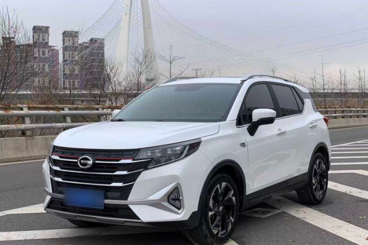 Used GAC Trumpchi GS3 2021 POWER 270T Automatic Luxury Edition