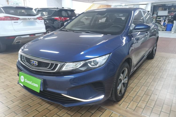 Used Geely Auto Emgrand GL 2018 1.4T DCT Elite Smart Connectivity Version