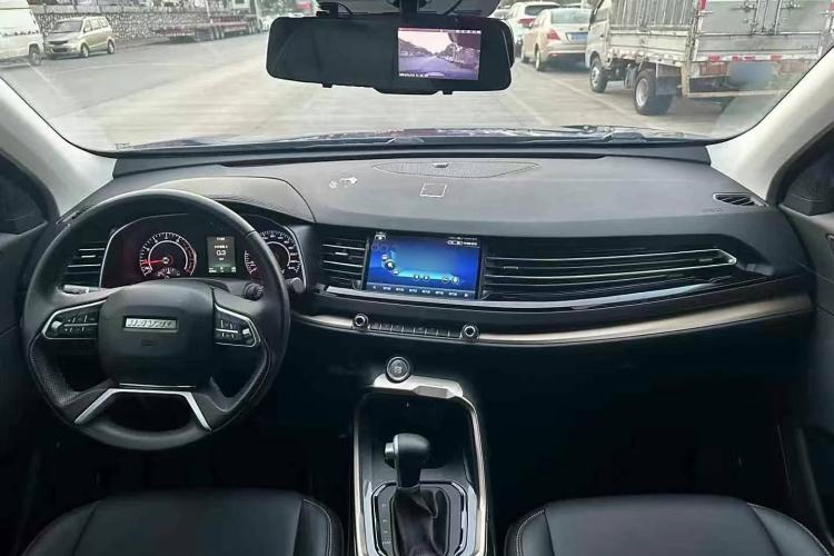 Used Haval H6 2019 Blue Label 1.5 GDIT Automatic Champion Edition
