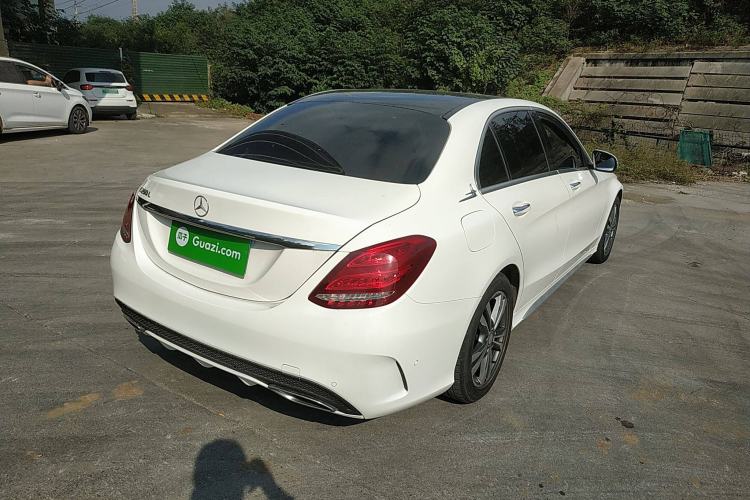 Used Mercedes-Benz C-Class 2016 C 200 L Sport Edition
