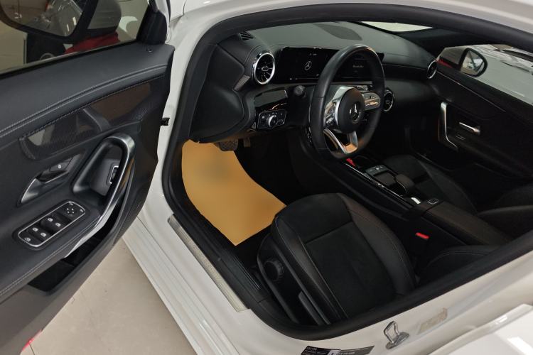 Used Mercedes-Benz A-Class 2019 A 180 L Sport Sedan