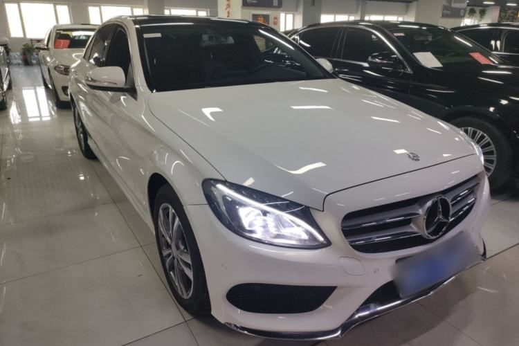 Used Mercedes-Benz C-Class 2017 Facelift C 200 L Sport Edition