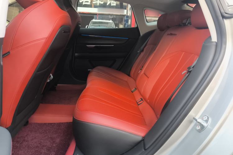 Used XPeng P7 2022 625E
