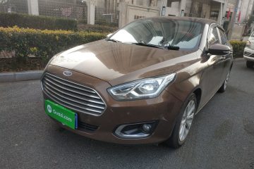 Used Ford Escort 2017 Happiness Edition 1.5L Automatic Fashion Version