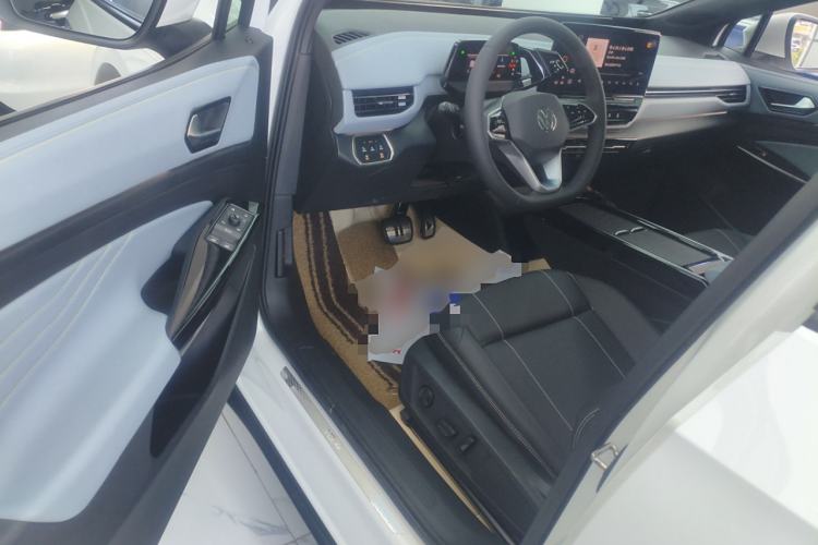 Used Volkswagen ID.4 X 2024 Pure & Smart Edition
