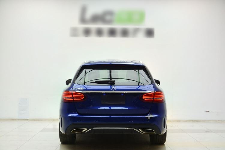 Used Mercedes-Benz C-Class (Import) 2020 C 260 Estate