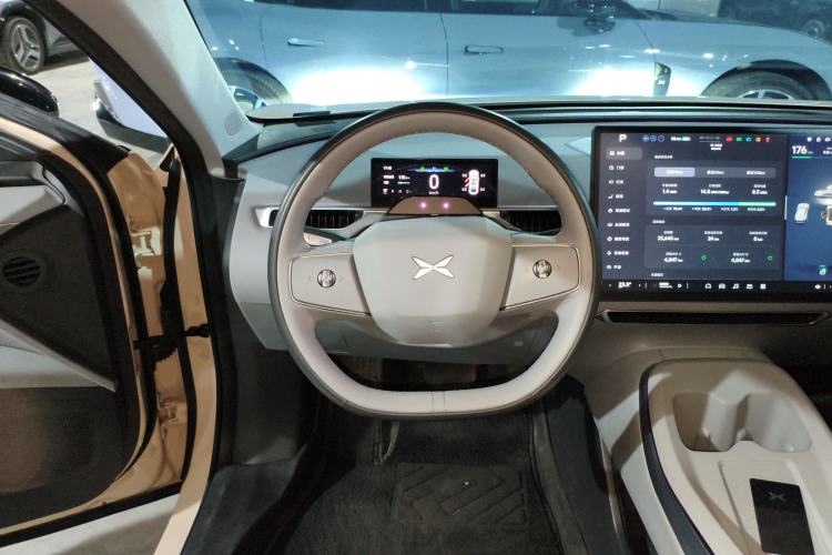 Used XPeng MONA M03 2024 620 with Ultra-Long Range
