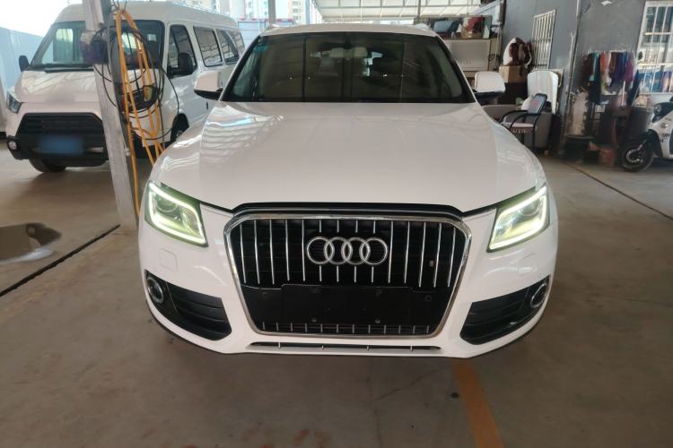 Used Audi Q5 2016 40 TFSI Technology Edition
